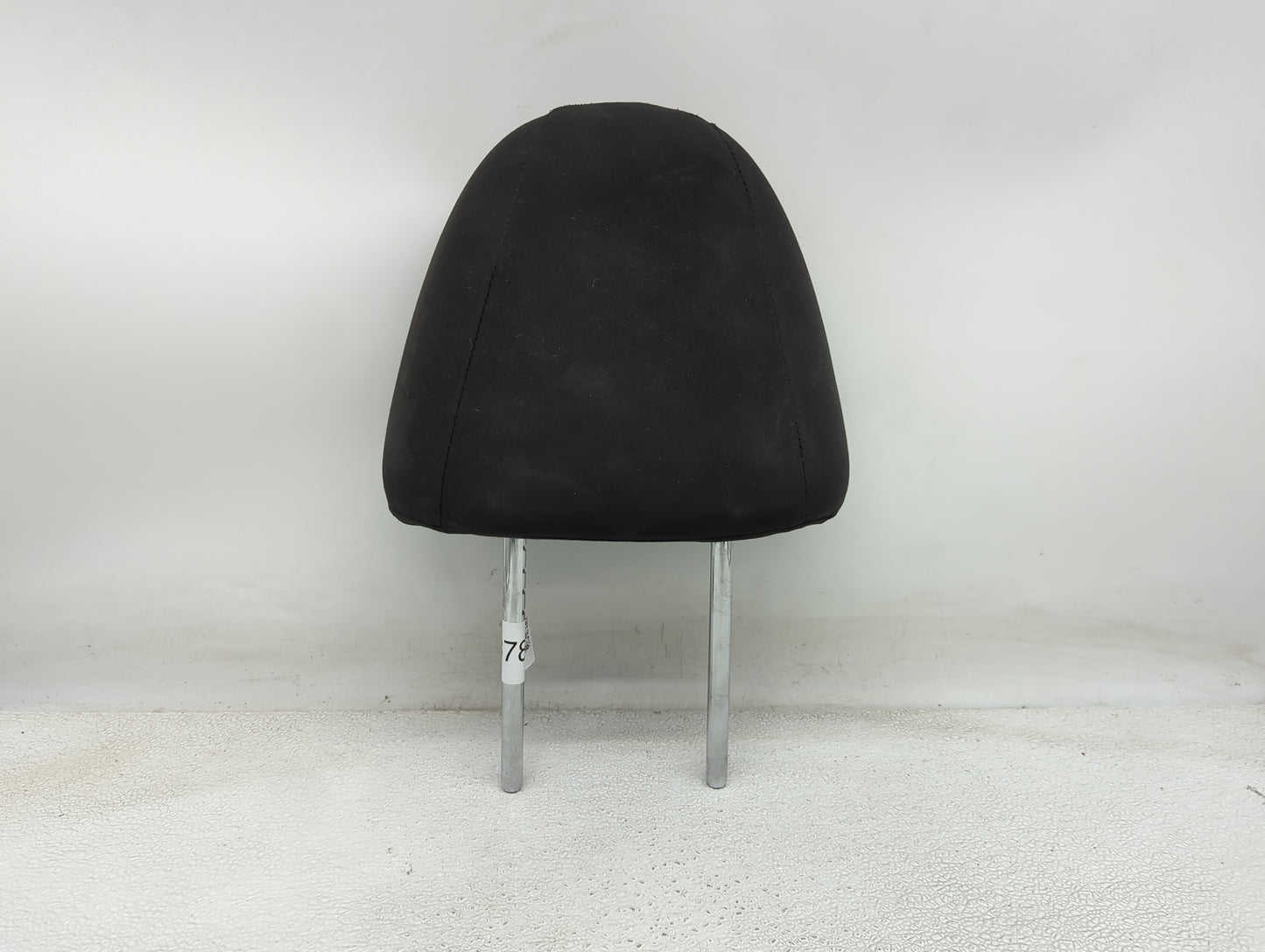 2013-2015 Nissan Versa Headrest Head Rest Front Driver Passenger Seat Fits Fits 2013 2014 2015 OEM Used Auto Parts - Oemused