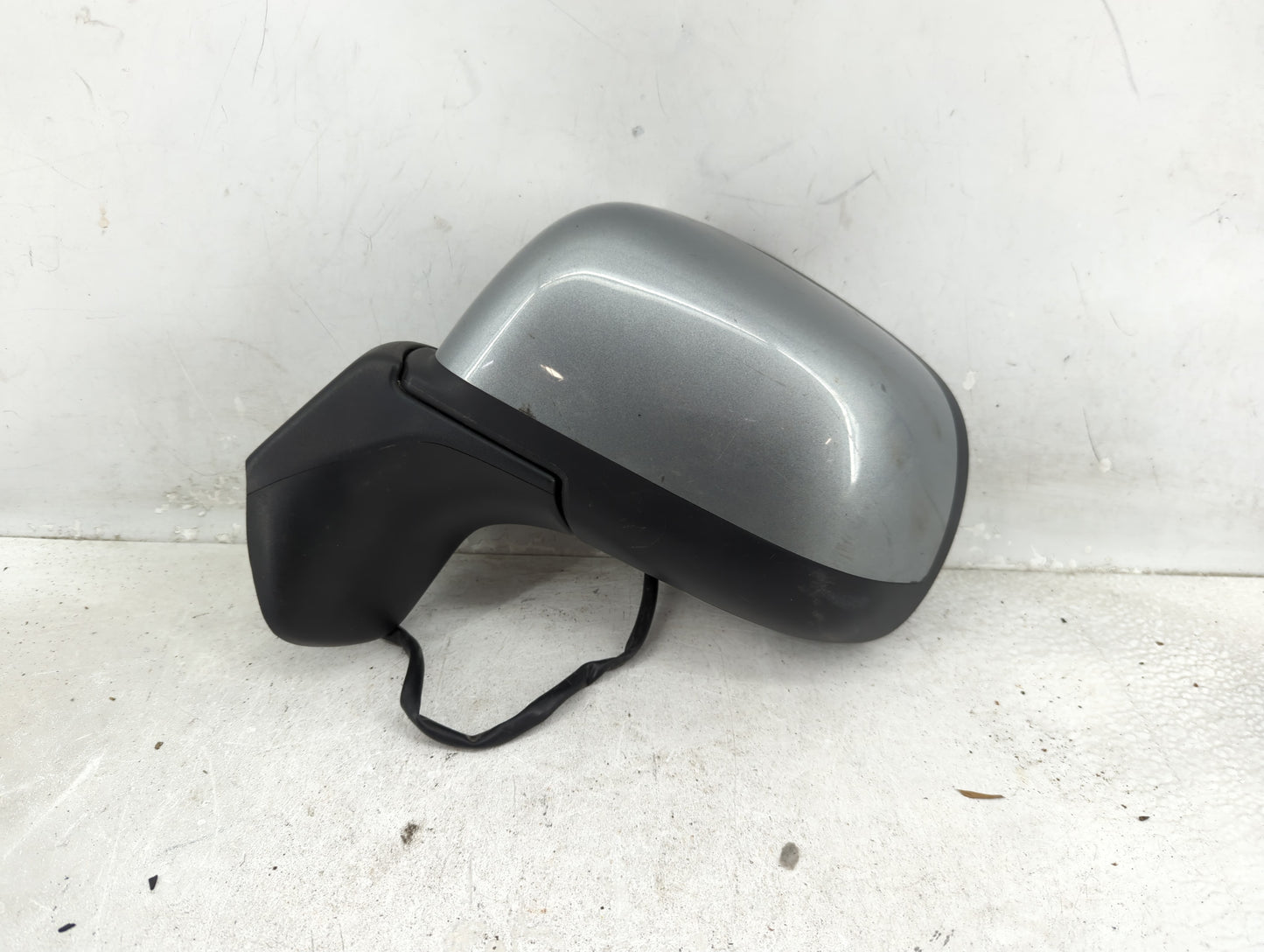 2012-2014 Nissan Versa Driver Side View Mirror - Left Door Mirror OEM Used - Oemusedautoparts1.com