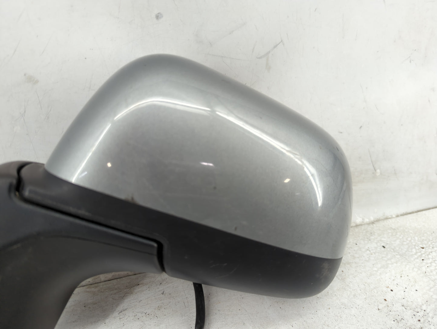 2012-2014 Nissan Versa Driver Side View Mirror - Left Door Mirror OEM Used - Oemusedautoparts1.com