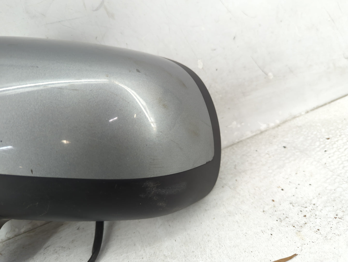 2012-2014 Nissan Versa Driver Side View Mirror - Left Door Mirror OEM Used - Oemusedautoparts1.com
