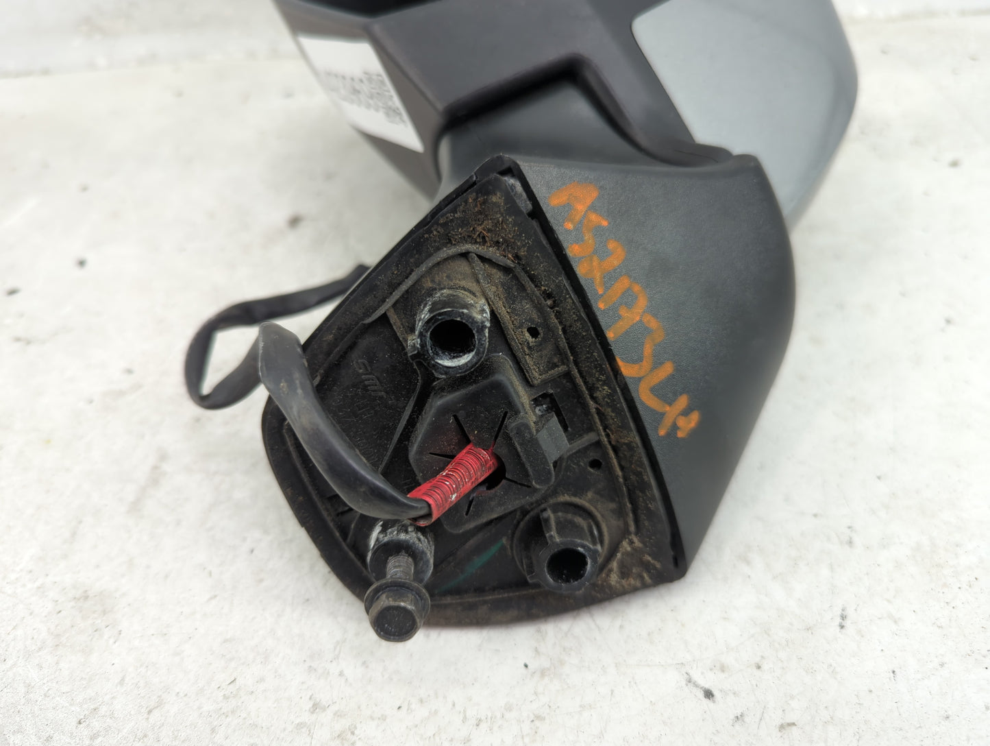 2012-2014 Nissan Versa Driver Side View Mirror - Left Door Mirror OEM Used - Oemusedautoparts1.com