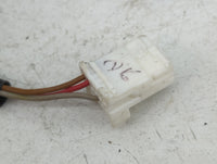 2012-2014 Nissan Versa Driver Side View Mirror - Left Door Mirror OEM Used - Oemusedautoparts1.com