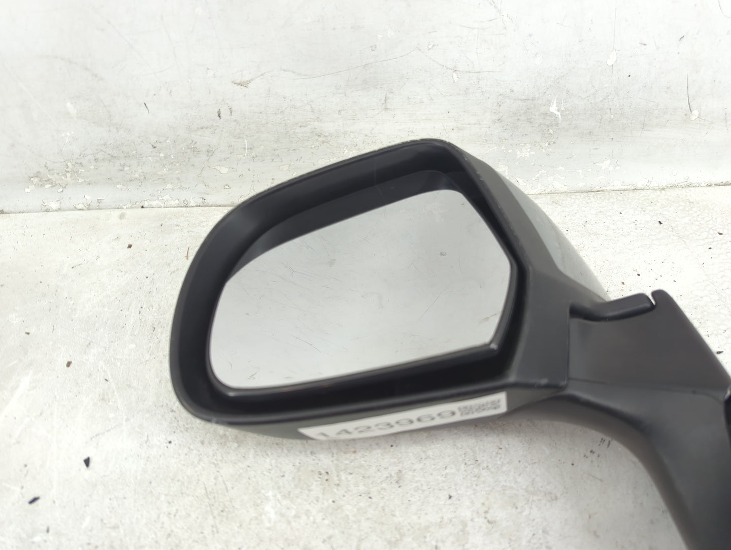 2012-2014 Nissan Versa Driver Side View Mirror - Left Door Mirror OEM Used - Oemusedautoparts1.com