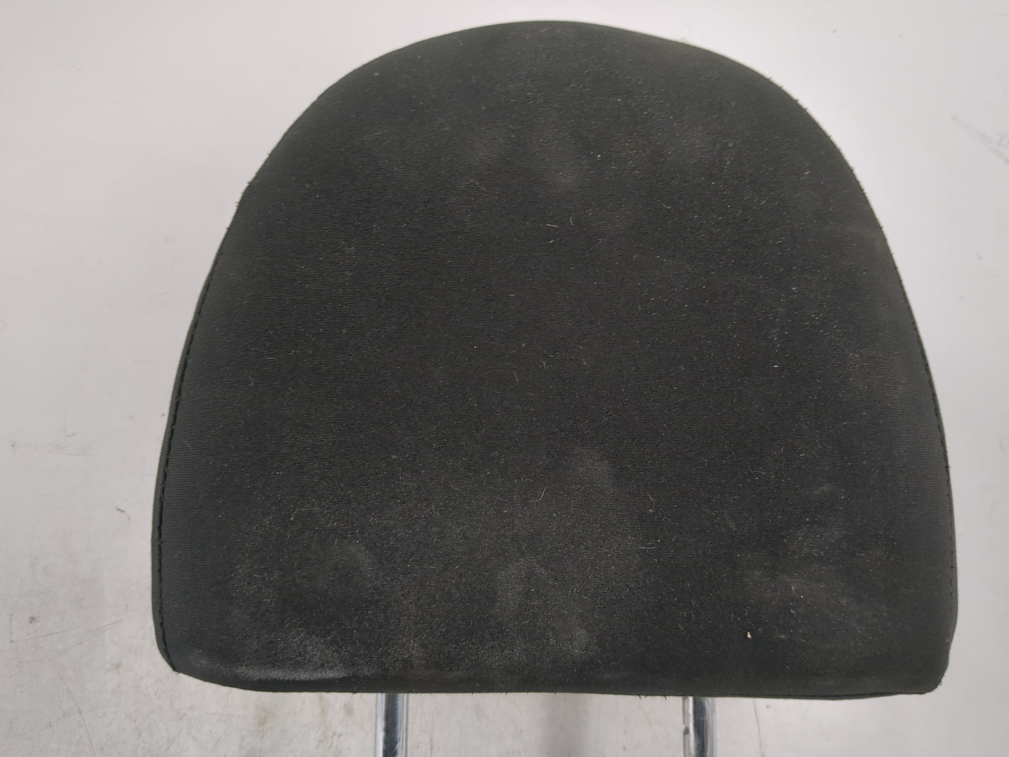 2014 Nissan Versa Headrest Head Rest Front Driver Seat Black - Oemusedautoparts1.com