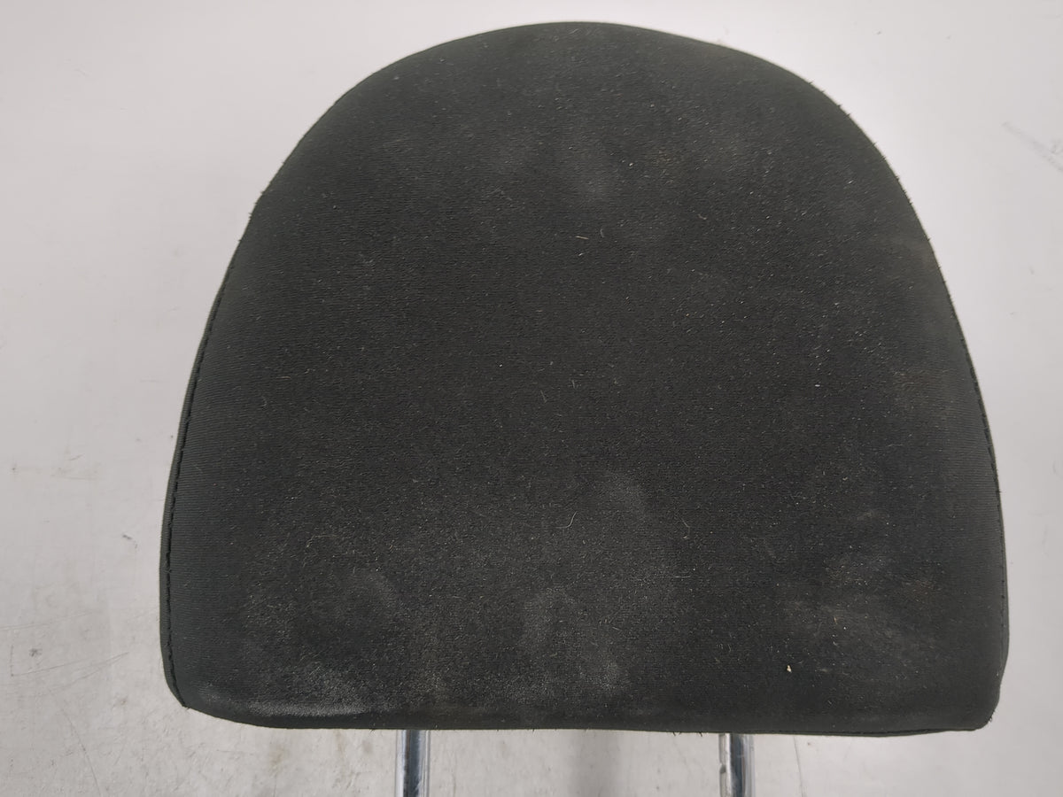 2014 Nissan Versa Headrest Head Rest Front Driver Seat Black - Oemusedautoparts1.com