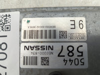 2014-2018 Nissan Versa PCM Engine Control Computer ECU ECM PCU OEM P/N:NEC000-834 Fits Fits 2014 2015 2016 2017 2018 OEM Use