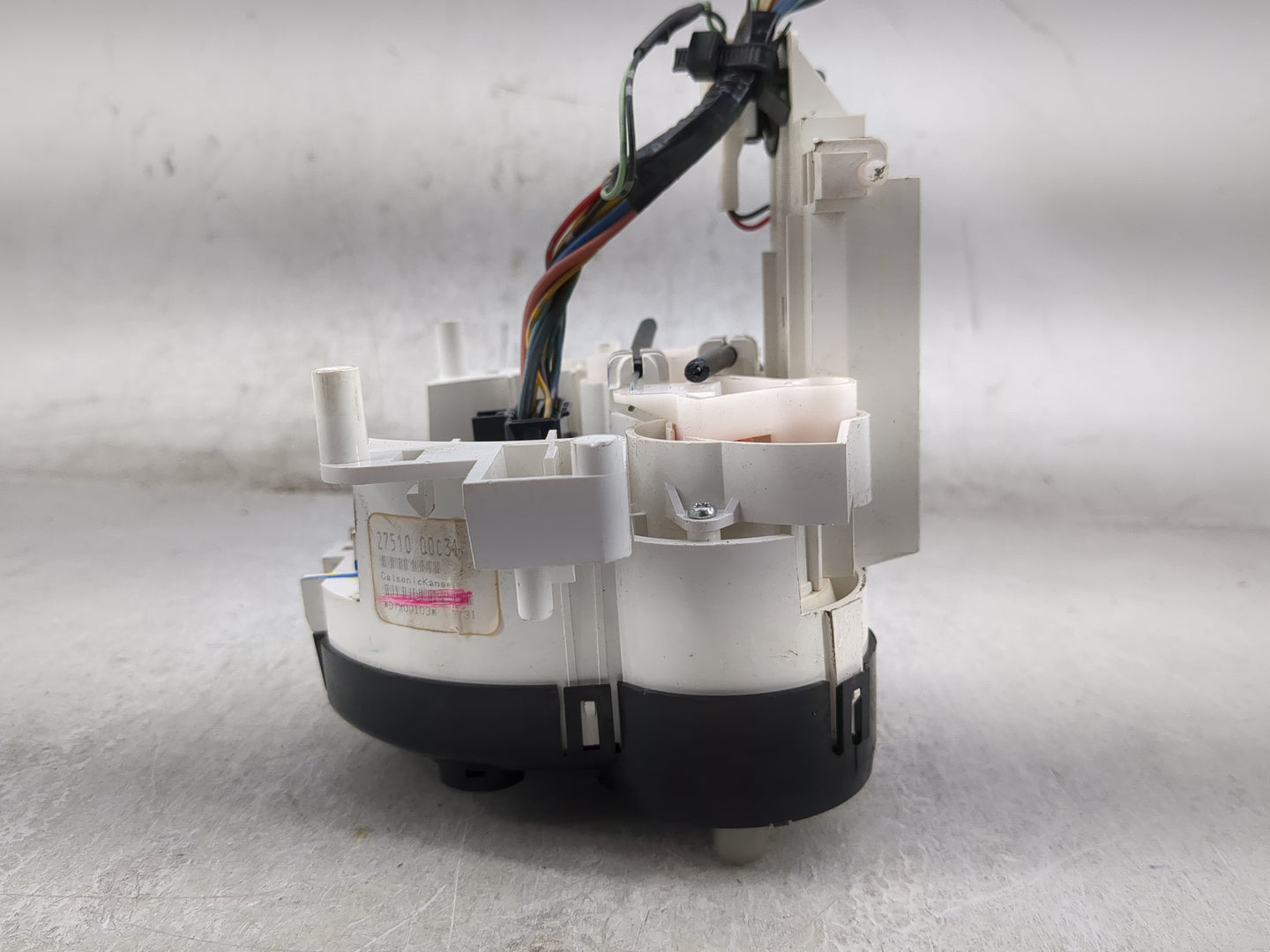 2014 Nissan Versa Climate Control Module Temperature AC/Heater Replacement P/N:27510-00C31 Fits Fits 2015 2016 2017 2018 201