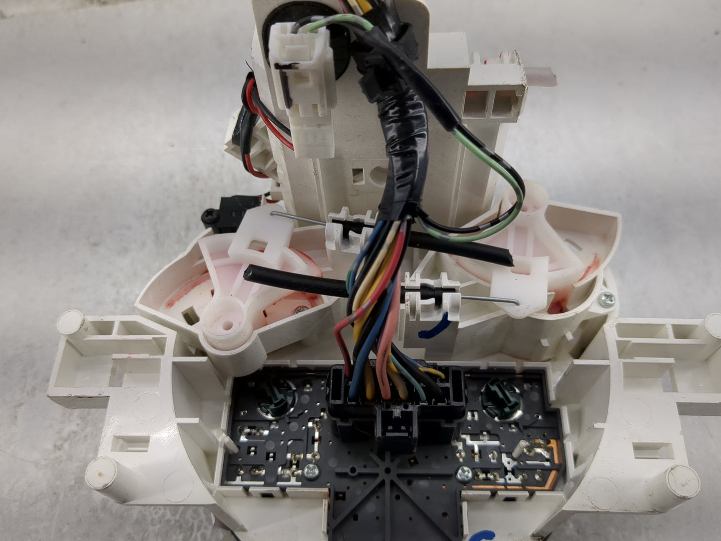 2014 Nissan Versa Climate Control Module Temperature AC/Heater Replacement P/N:27510-00C31 Fits Fits 2015 2016 2017 2018 201