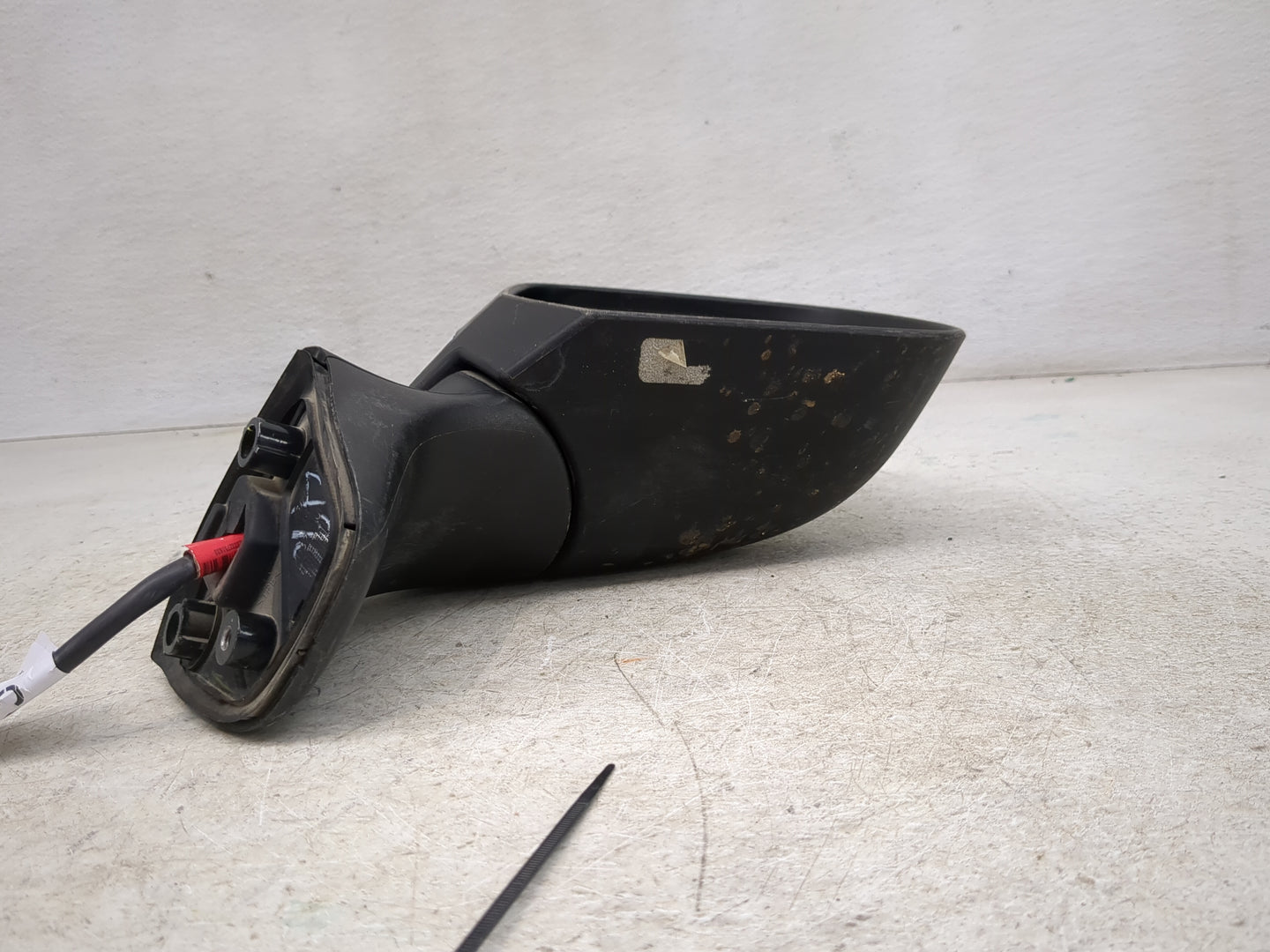 2014 Nissan Versa Passenger Side View Mirror - Right Door Mirror OEM Used - Oemusedautoparts1.com