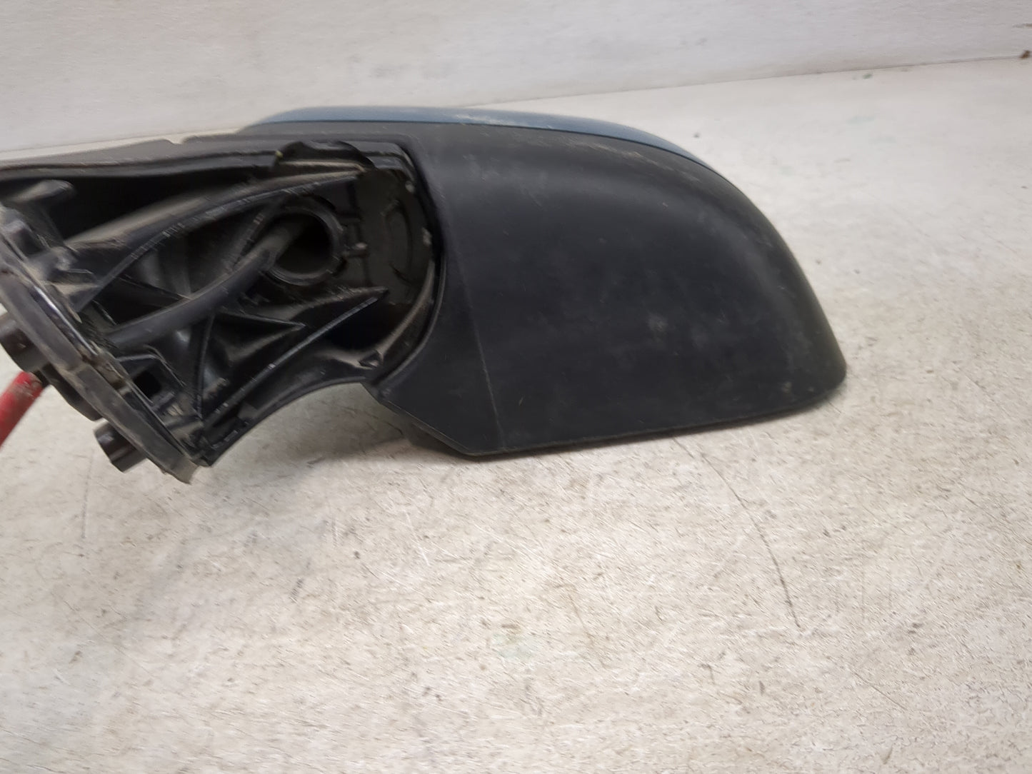 2014 Nissan Versa Driver Side View Mirror - Left Door Mirror OEM Used - Oemusedautoparts1.com