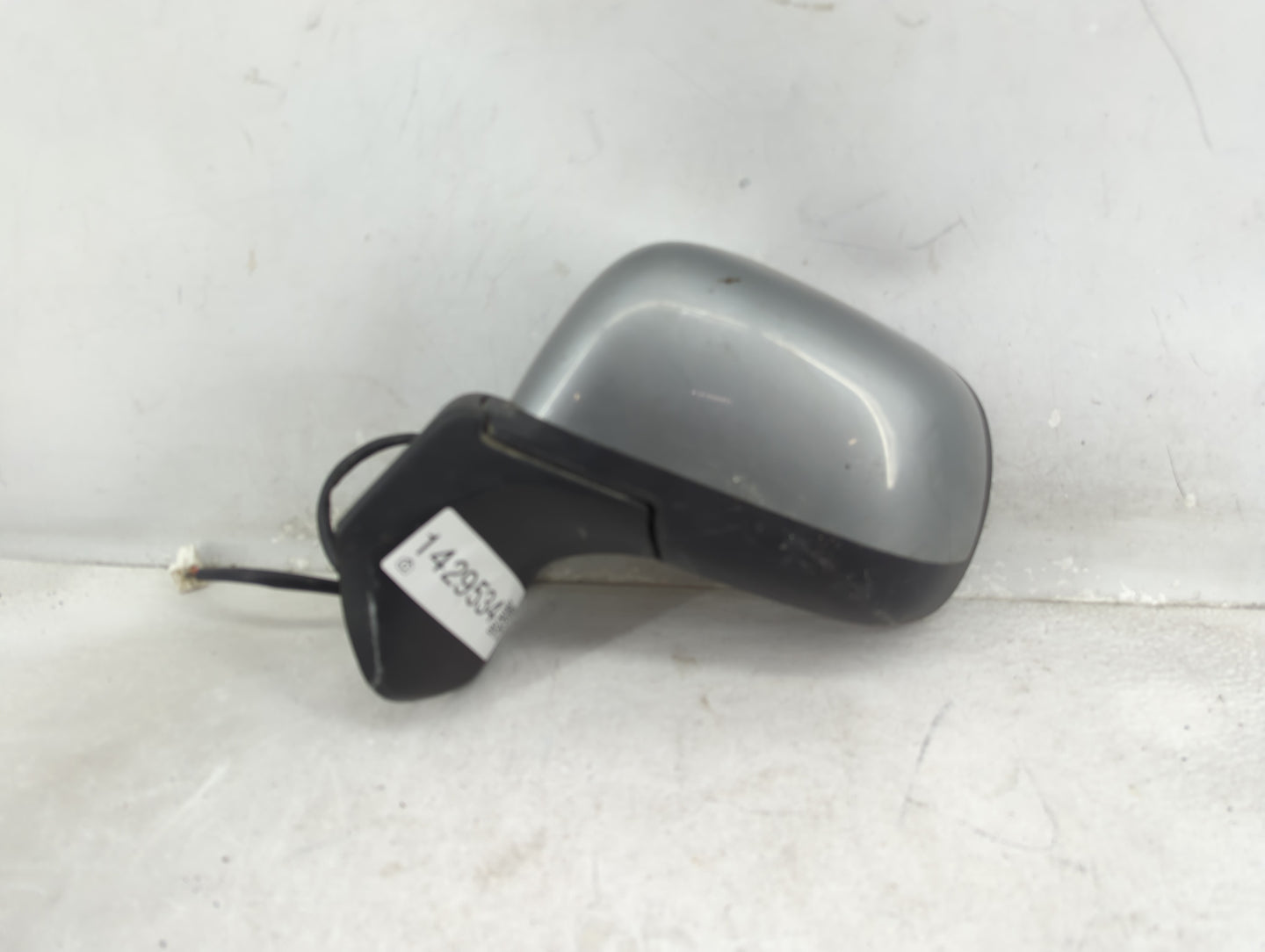 Nissan Versa Passenger Right Side View Power Door Mirror Silver 1429534 - Oemusedautoparts1.com
