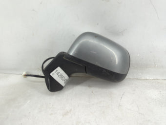 compare product Nissan Versa Passenger Right Side View Power Door Mirror Silver 1429534