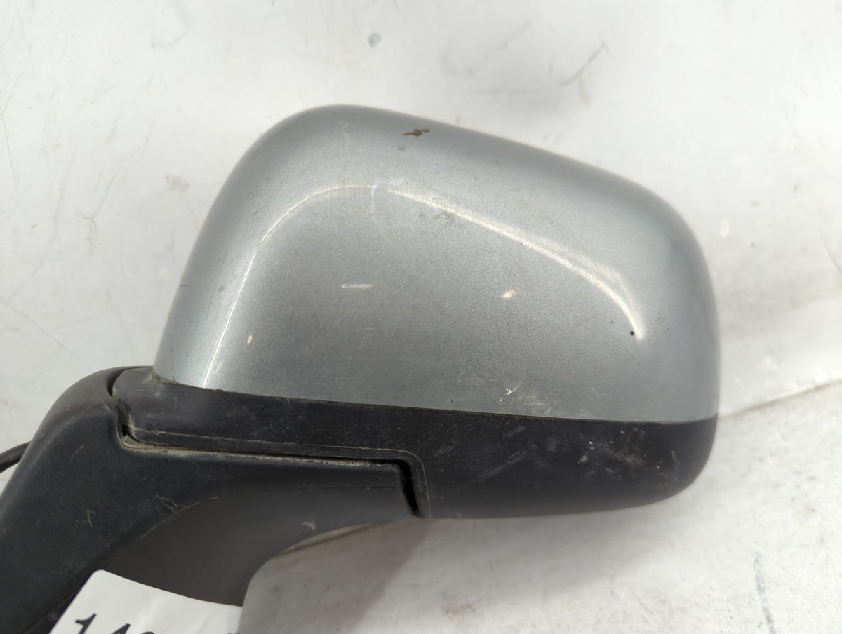 Nissan Versa Passenger Right Side View Power Door Mirror Silver 1429534 - Oemusedautoparts1.com