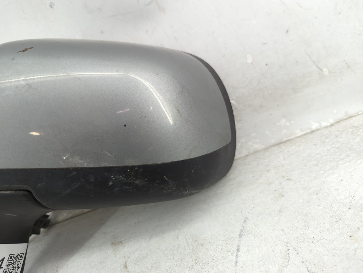 Nissan Versa Passenger Right Side View Power Door Mirror Silver 1429534 - Oemusedautoparts1.com
