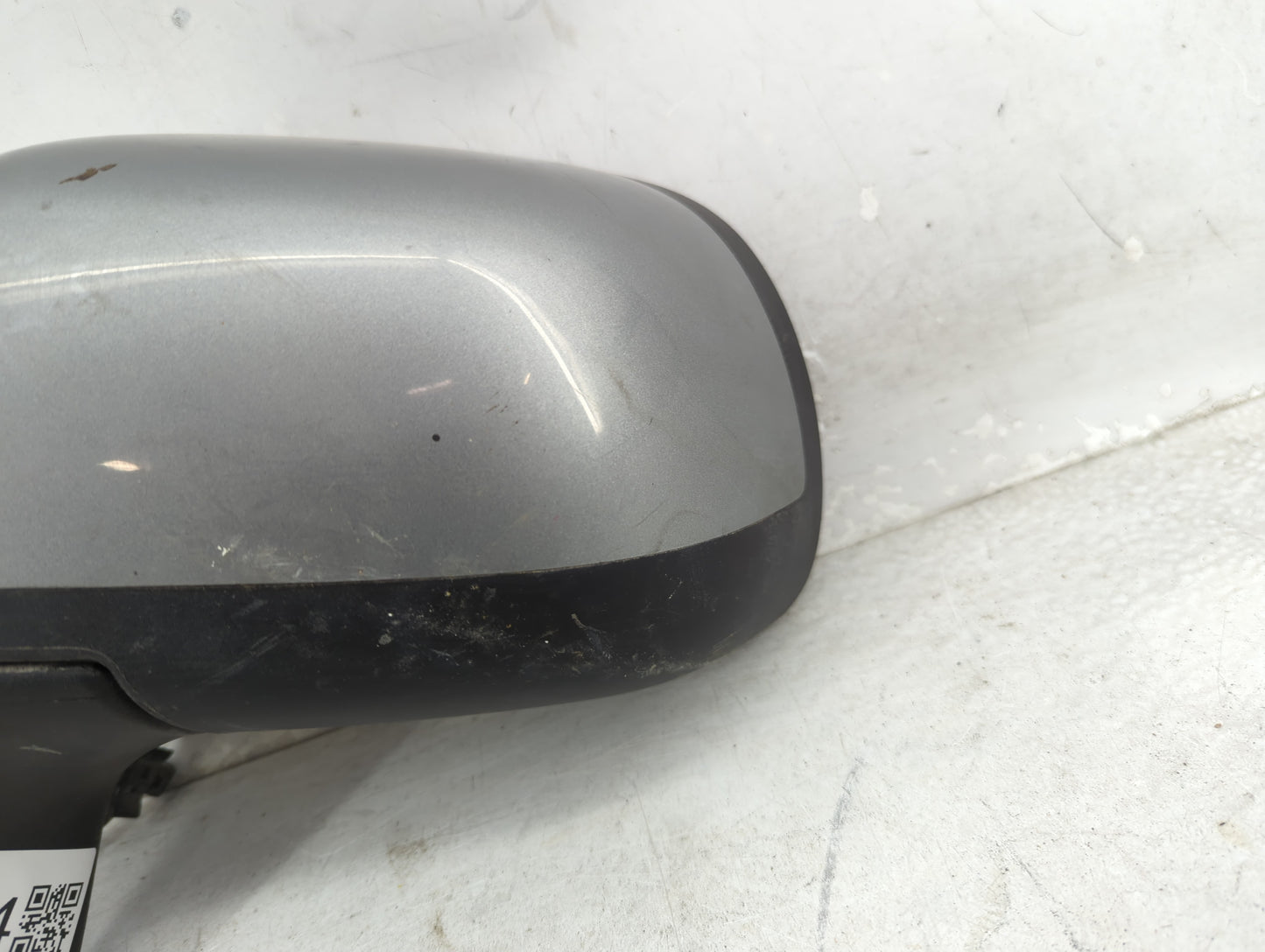 Nissan Versa Passenger Right Side View Power Door Mirror Silver 1429534 - Oemusedautoparts1.com
