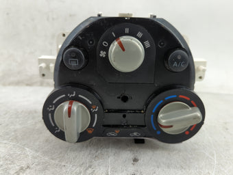 compare product 2014 Nissan Versa Climate Control Module Temperature AC/Heater Replacement P/N:27510-00C31 D7404 Fits OEM Used Auto Parts