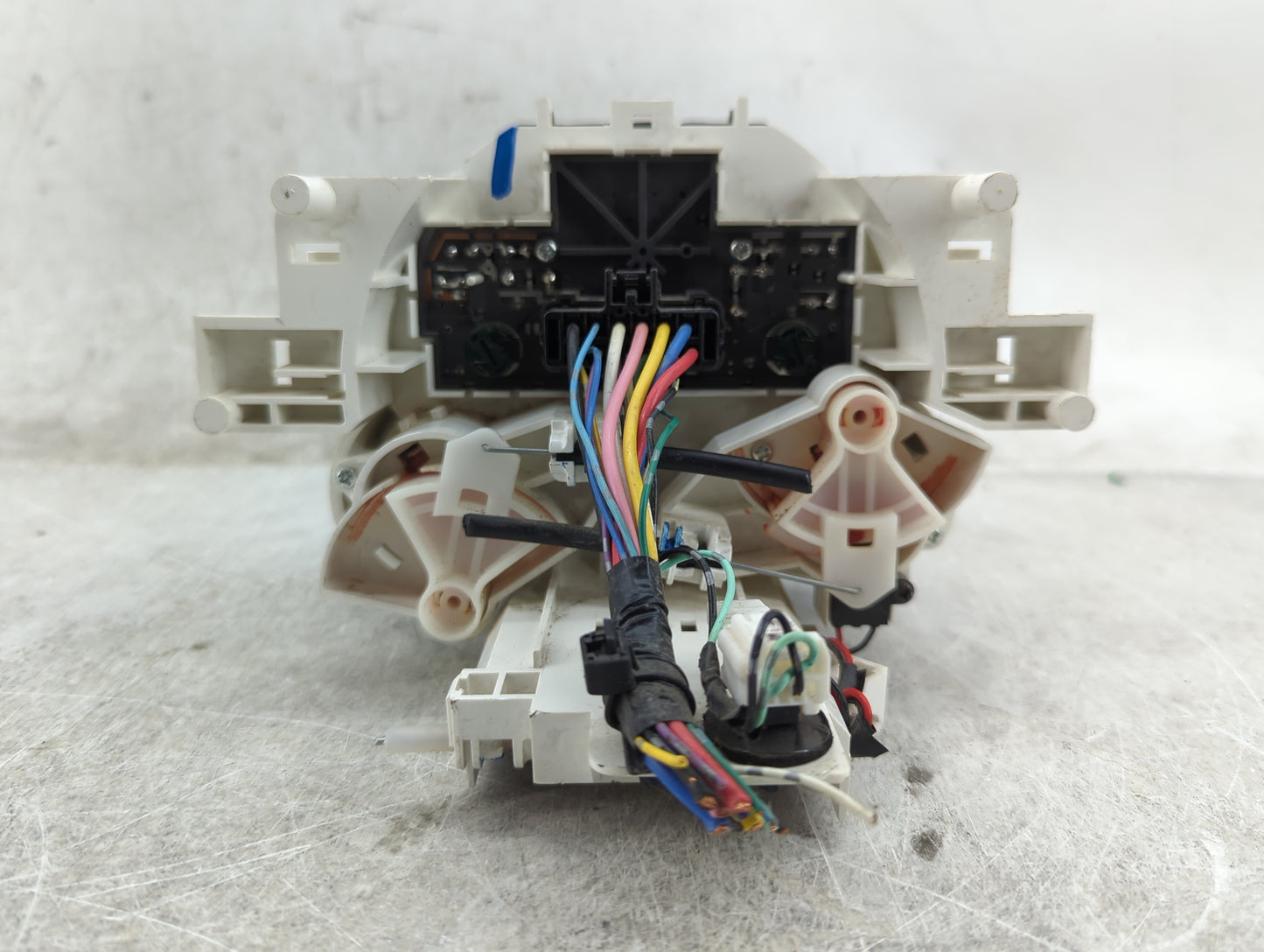 2014 Nissan Versa Climate Control Module Temperature AC/Heater Replacement P/N:27510-00C31 D7404 Fits OEM Used Auto Parts - 