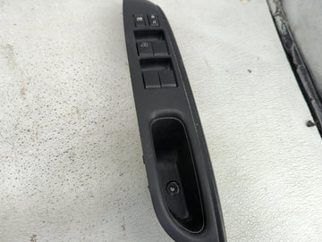 2012-2019 Nissan Versa Master Power Window Switch Replacement Driver Side Left P/N:809613BA0A Fits OEM Used Auto Parts - Oem