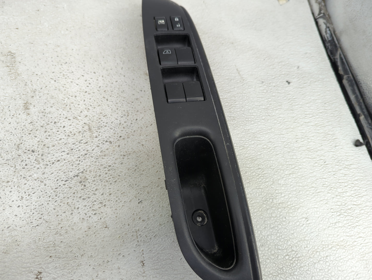 2012-2019 Nissan Versa Master Power Window Switch Replacement Driver Side Left P/N:809613BA0A Fits OEM Used Auto Parts - Oem