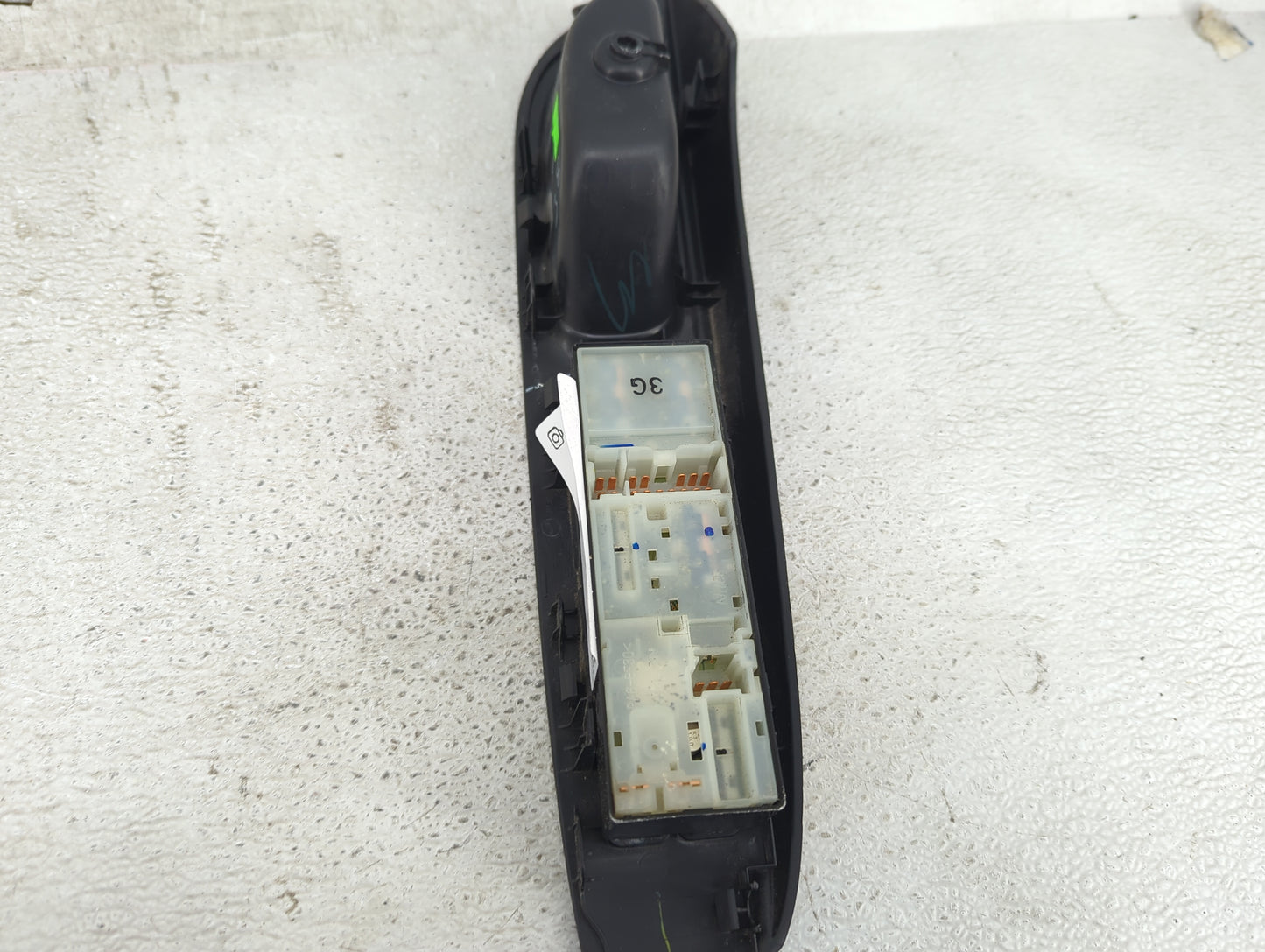 2012-2019 Nissan Versa Master Power Window Switch Replacement Driver Side Left P/N:809613BA0A Fits OEM Used Auto Parts - Oem