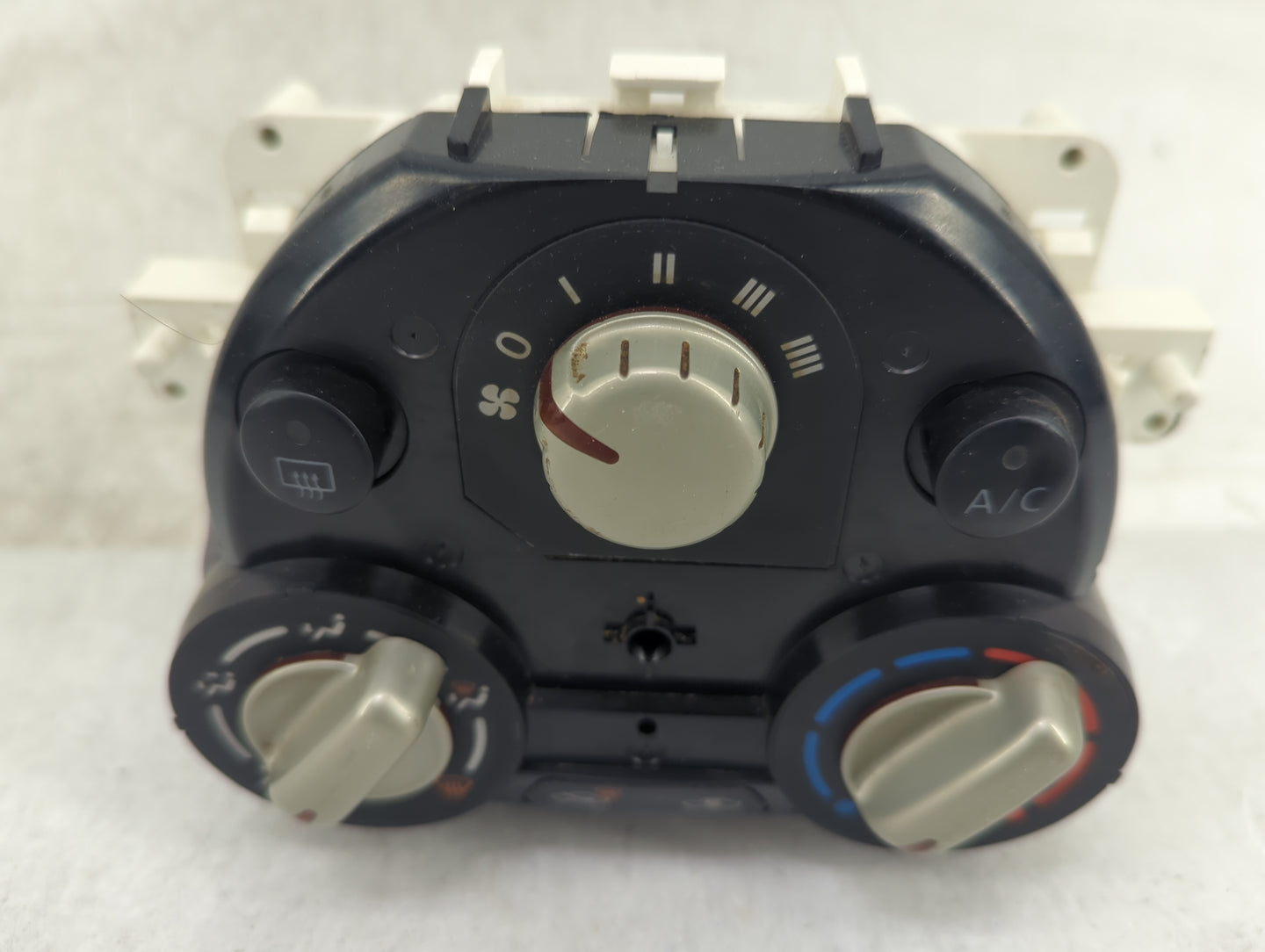 2014 Nissan Versa Climate Control Module Temperature AC/Heater Replacement Fits Fits 2015 2016 2017 2018 2019 OEM Used Auto 