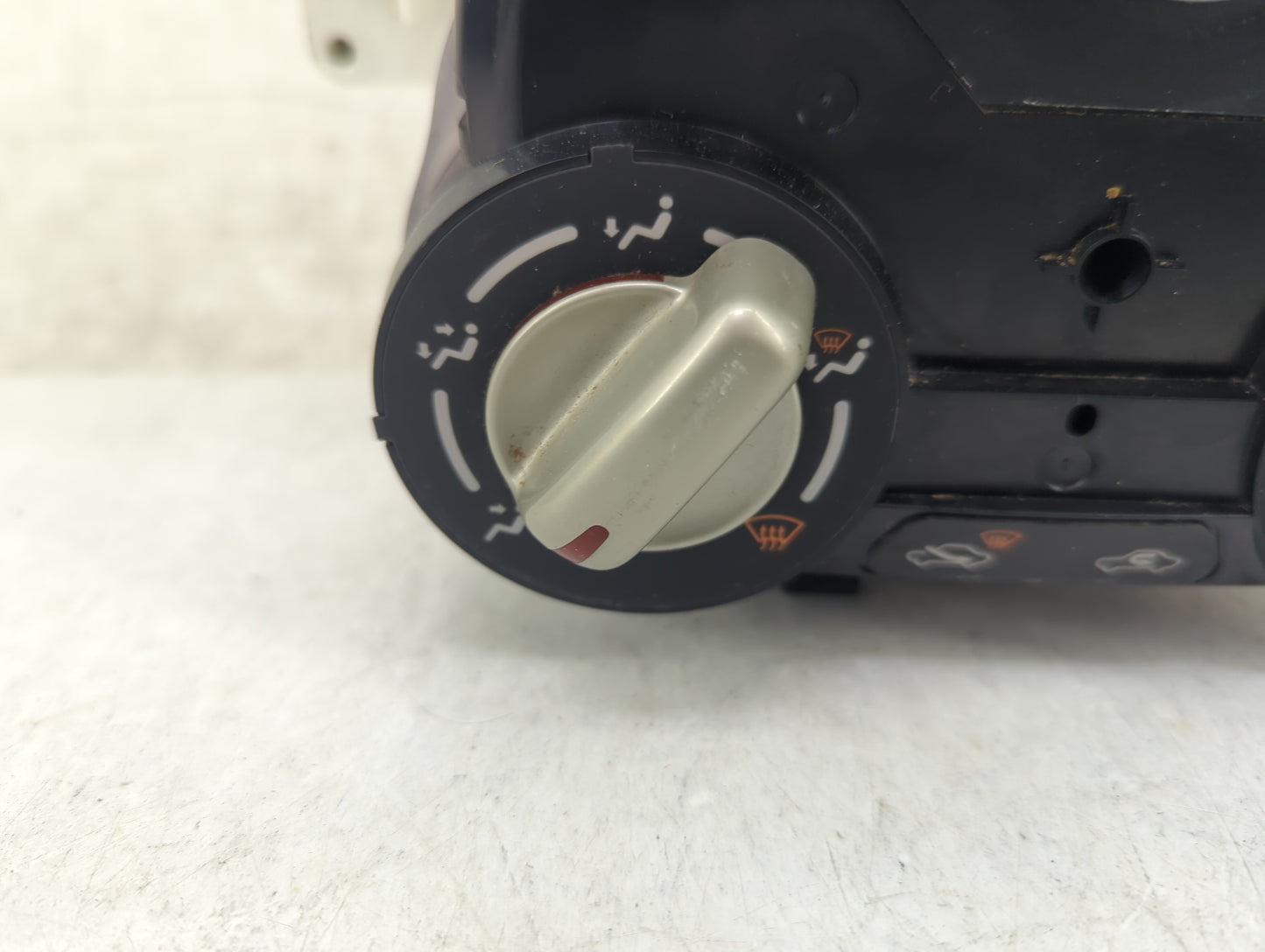 2014 Nissan Versa Climate Control Module Temperature AC/Heater Replacement Fits Fits 2015 2016 2017 2018 2019 OEM Used Auto 