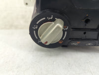 2014 Nissan Versa Climate Control Module Temperature AC/Heater Replacement Fits Fits 2015 2016 2017 2018 2019 OEM Used Auto 