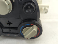 2014 Nissan Versa Climate Control Module Temperature AC/Heater Replacement Fits Fits 2015 2016 2017 2018 2019 OEM Used Auto 