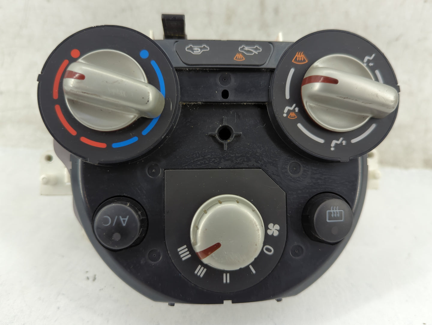 2014 Nissan Versa Climate Control Module Temperature AC/Heater Replacement P/N:27510 00C31 Fits Fits 2015 2016 2017 2018 201
