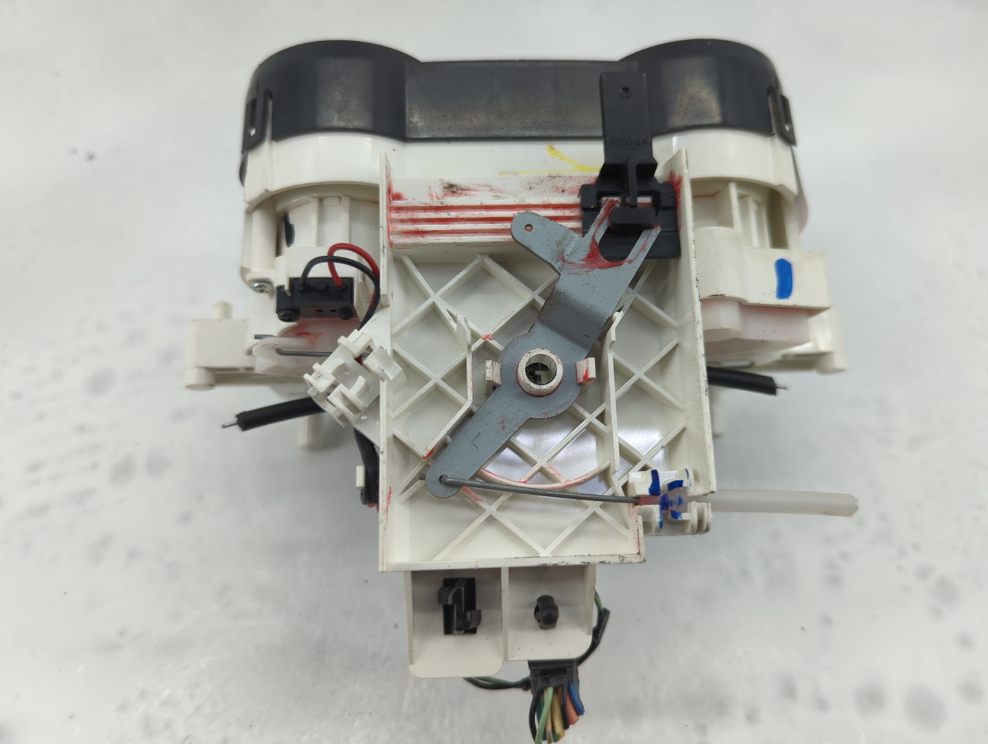2014 Nissan Versa Climate Control Module Temperature AC/Heater Replacement P/N:27510 00C31 Fits Fits 2015 2016 2017 2018 201