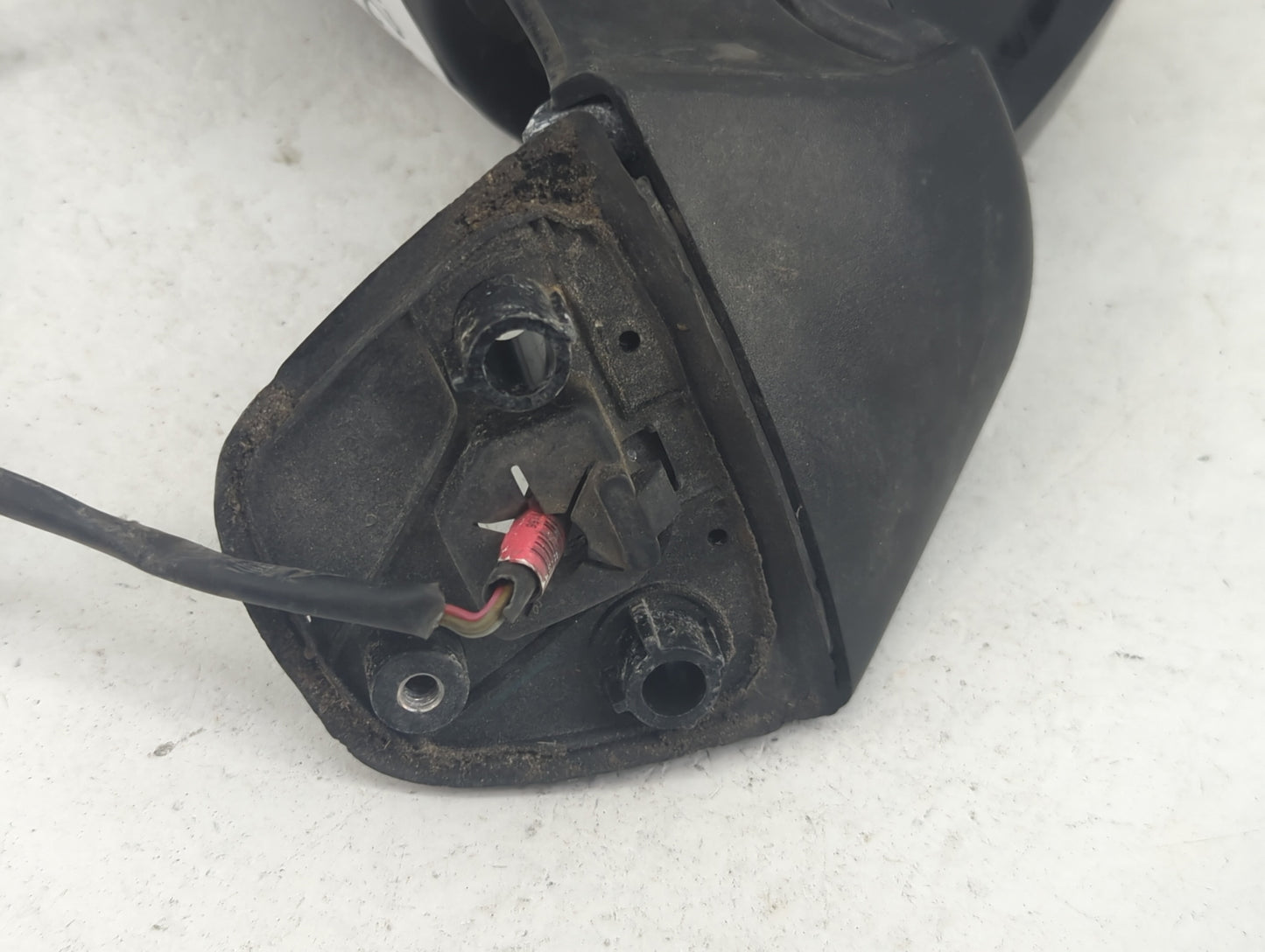 2014 Nissan Versa Driver Side View Mirror - Left Door Mirror OEM Used - Oemusedautoparts1.com