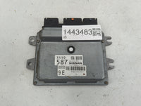 2014-2018 Nissan Versa PCM Engine Control Computer ECU ECM PCU OEM P/N:NEC000-834 BEM332-300A2 Fits Fits 2014 2015 2016 2017