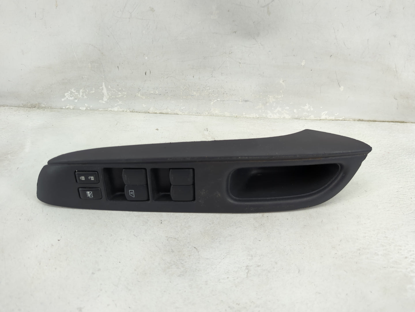 2012-2019 Nissan Versa Master Power Window Switch Replacement Driver Side Left Fits Fits 2012 2013 2014 2015 2016 2017 2018 