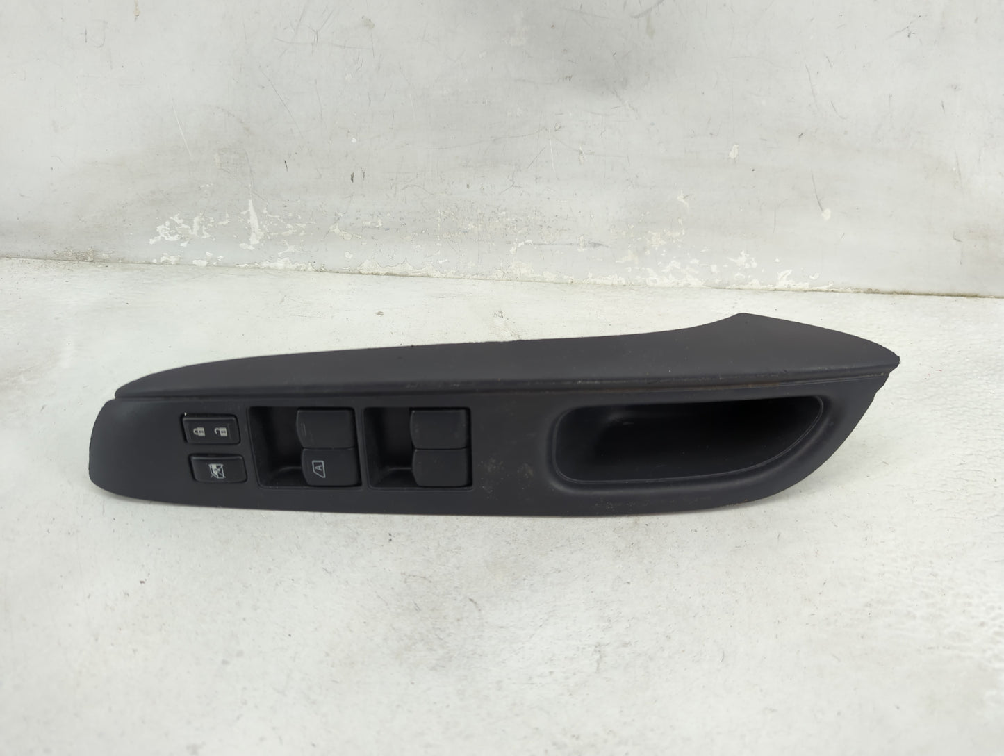 2012-2019 Nissan Versa Master Power Window Switch Replacement Driver Side Left Fits Fits 2012 2013 2014 2015 2016 2017 2018 
