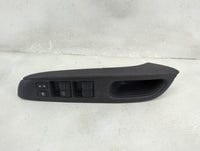 2012-2019 Nissan Versa Master Power Window Switch Replacement Driver Side Left Fits Fits 2012 2013 2014 2015 2016 2017 2018 
