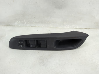 compare product 2012-2019 Nissan Versa Master Power Window Switch Replacement Driver Side Left Fits Fits 2012 2013 2014 2015 2016 2017 2018 2019 OEM Used Auto Parts