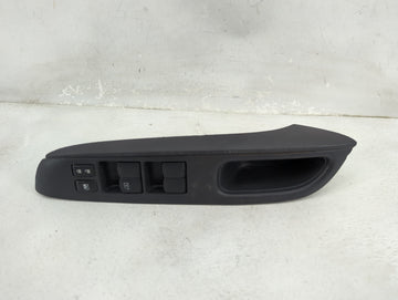 2012-2019 Nissan Versa Master Power Window Switch Replacement Driver Side Left Fits Fits 2012 2013 2014 2015 2016 2017 2018 