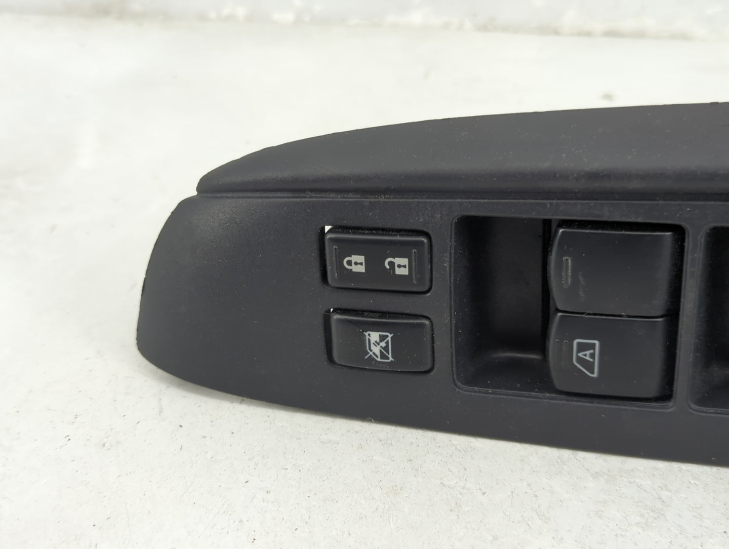 2012-2019 Nissan Versa Master Power Window Switch Replacement Driver Side Left Fits Fits 2012 2013 2014 2015 2016 2017 2018 
