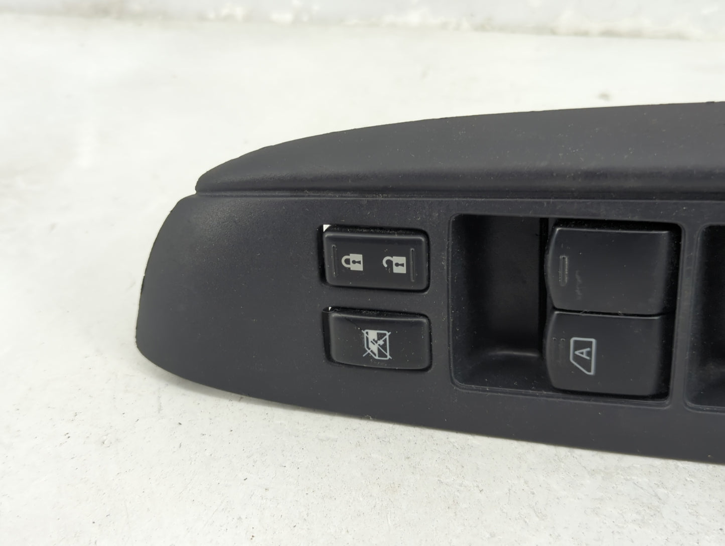 2012-2019 Nissan Versa Master Power Window Switch Replacement Driver Side Left Fits Fits 2012 2013 2014 2015 2016 2017 2018 
