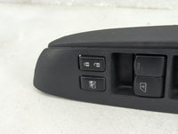 2012-2019 Nissan Versa Master Power Window Switch Replacement Driver Side Left Fits Fits 2012 2013 2014 2015 2016 2017 2018 