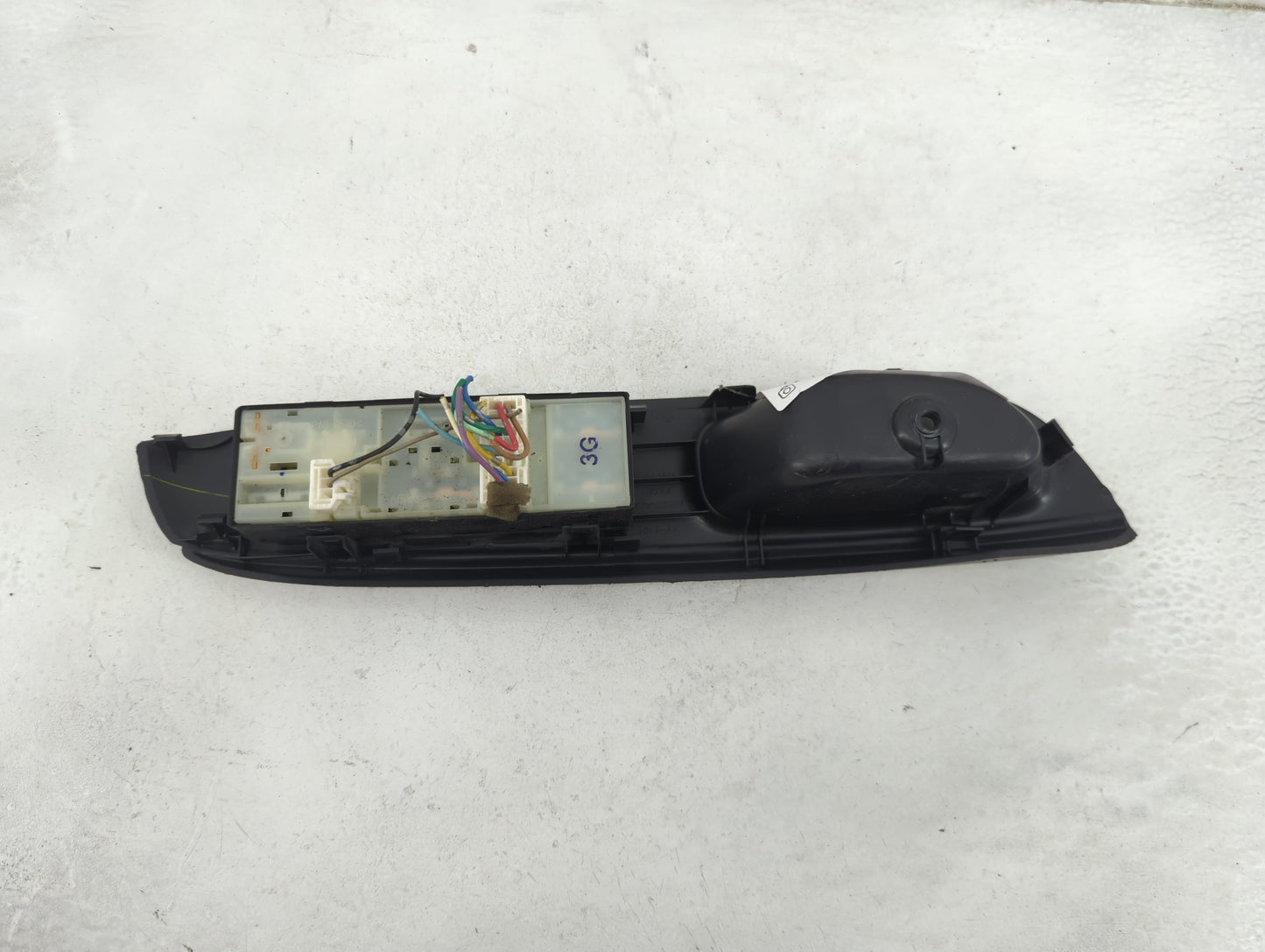 2012-2019 Nissan Versa Master Power Window Switch Replacement Driver Side Left Fits Fits 2012 2013 2014 2015 2016 2017 2018 