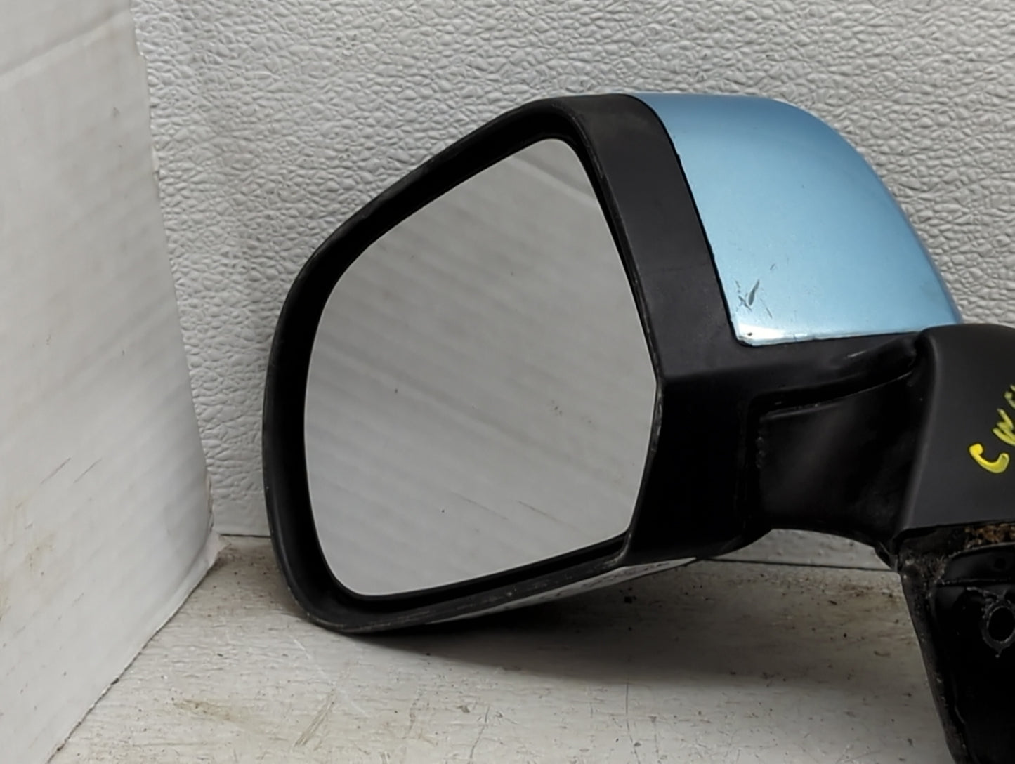 2014 Nissan Versa Driver Side View Mirror - Left Door Mirror OEM Used - Oemusedautoparts1.com