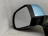2014 Nissan Versa Driver Side View Mirror - Left Door Mirror OEM Used - Oemusedautoparts1.com