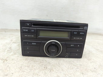 compare product 2012-2014 Nissan Versa Radio AM FM Cd Player Receiver Replacement P/N:28185 3AN0A PN-3089A Fits Fits 2012 2013 2014 OEM Used Auto Parts