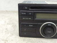 2012-2014 Nissan Versa Radio AM FM Cd Player Receiver Replacement P/N:28185 3AN0A PN-3089A Fits Fits 2012 2013 2014 OEM Used