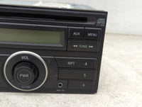 2012-2014 Nissan Versa Radio AM FM Cd Player Receiver Replacement P/N:28185 3AN0A PN-3089A Fits Fits 2012 2013 2014 OEM Used