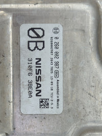 Nissan Versa Transmission Control Module Tcu Tcm - Oemusedautoparts1.com