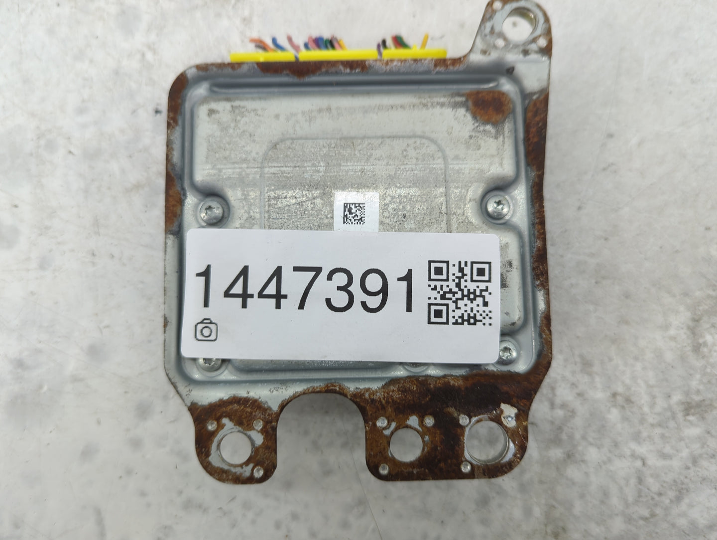 2013-2014 Nissan Versa Safety Restraint Srs Airbag Control Module - Oemusedautoparts1.com