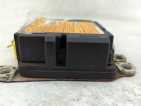 2013-2014 Nissan Versa Safety Restraint Srs Airbag Control Module - Oemusedautoparts1.com
