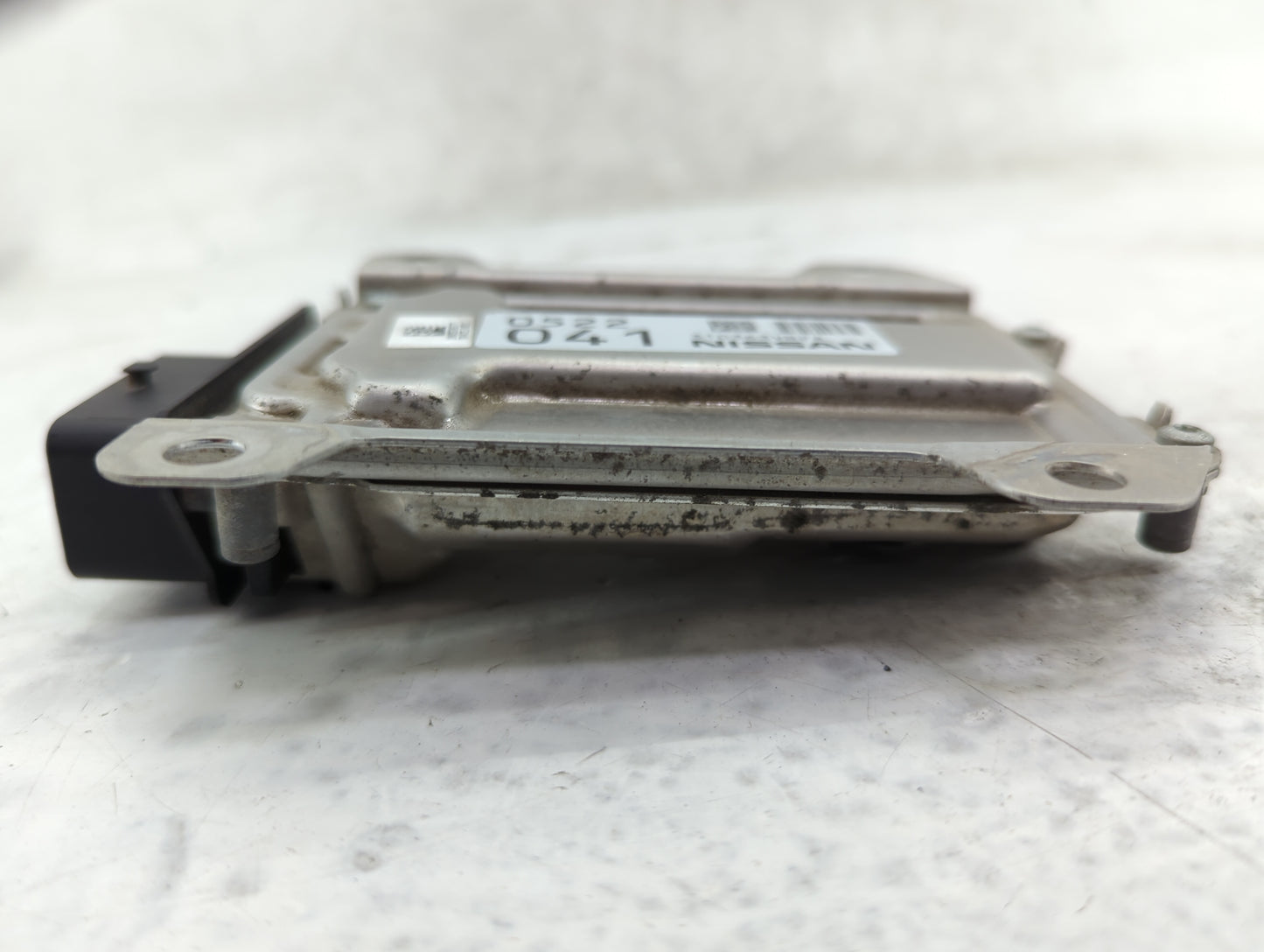 Nissan Versa Transmission Control Module Tcu Tcm 310363vb2a|0261s02972 - Oemusedautoparts1.com